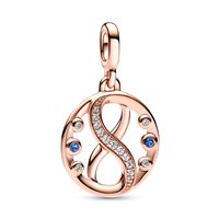 Charm Pandora Donna Pandora Me in Lega metallica 782696C01 - 782696C01